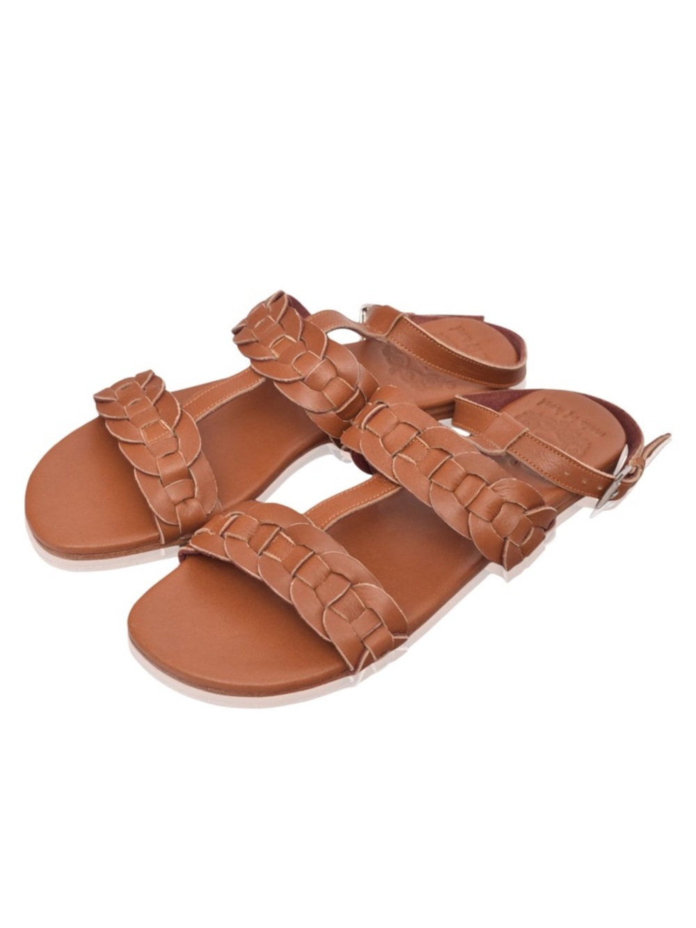 Bali Elf Misha Leather Sandals